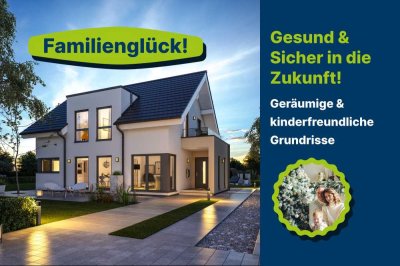 Traumhaus auf großem Grundstück – Unser Angebot für Ihre Zukunft