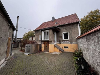 Charmantes Einfamilienhaus in Eickendorf mit großem Potenzial