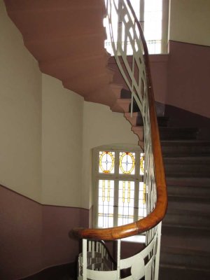 Maisonette-Wohnung in Jugendstilhaus, Heidelberg-Weststadt