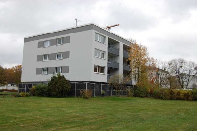 "3 Zimmerwohnung mit Balkon in WOB-Detmerode"