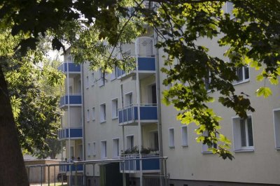 2-Raumwohnung mit Balkon