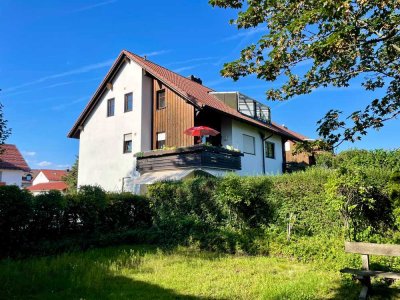 Gemütliche 2-Zi.-Wohnung im Dachgeschoß!