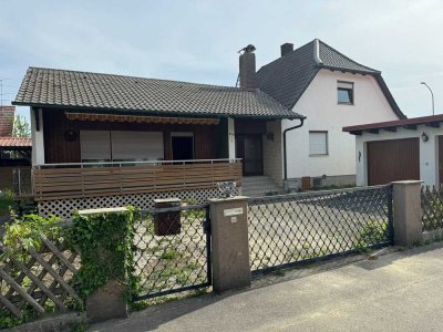 Kapitalanlage: Wohnhaus mit 2.800€ Mieteinnahmen monatlich!