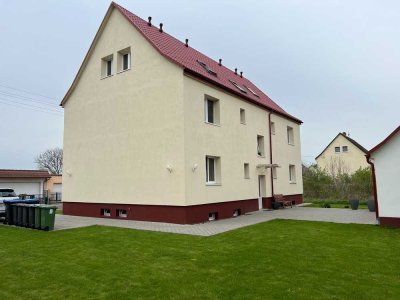 Schöne kompakte 2 Raum EG Wohnung