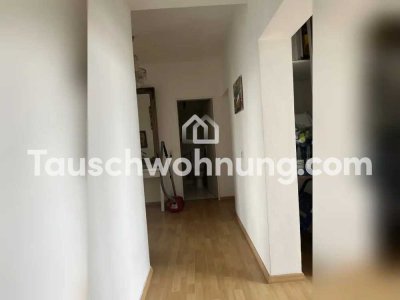 Tauschwohnung: 62qm Wohnung im Belgischen Viertel