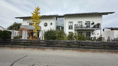 ... AIGNER - exklusives, stilvolles Wohnen mit großem Sonnenbalkon in Altötting-Süd ...