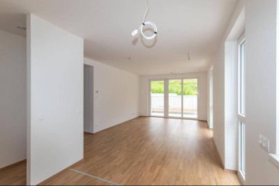 ERSTBEZUG: moderne Wohnung für Naturliebhaber