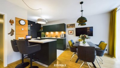 Top renovierte 3 Zimmer Wohnung in Linz