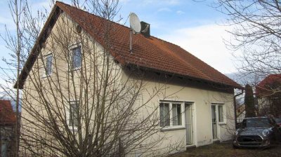 Kleines Einfamilienhaus in Kohlberg zu verkaufen