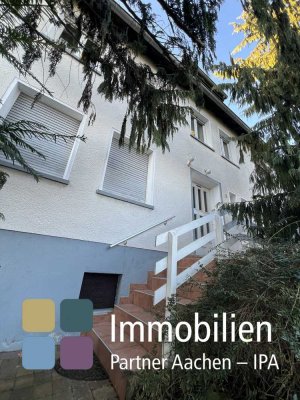 IPA - 1-2 Familienhaus in Langerwehe mit schönen Garten