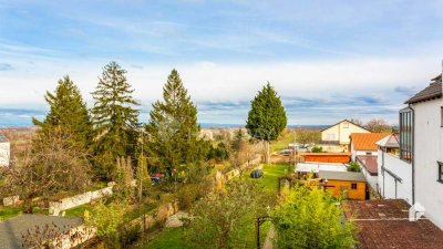 Schönes Mehrfamilienhaus mit 4 Wohnungen in malerischer Umgebung