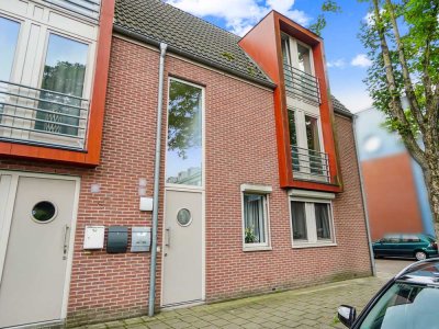 Moderne Maisonette Wohnung in BOH Suderwick zu verkaufen