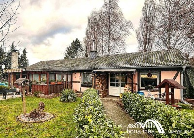 Modernes Einfamilienhaus- Ländliche Idylle am See