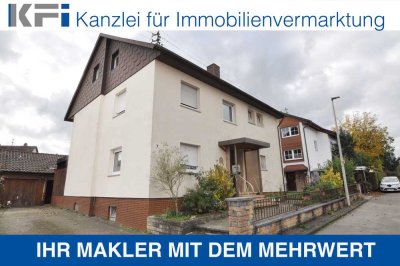 **Ihr neues Zuhause mit viel Raum für Ideen!**