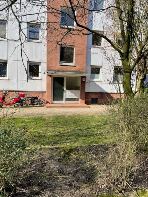 möblierte 2-Zimmer-Wohnung in Barmbek-Süd 1.750 € (2-Jahresvertrag)