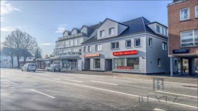 Lichtdurchflutete 4-Zimmer Wohnung mit West-Terrasse