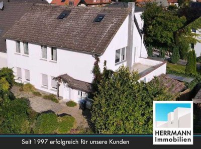 Einfamilienhaus mit viel Potential im OT Bennigsen