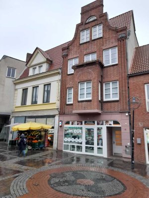 Geräumige Wohnung in zentraler Lage