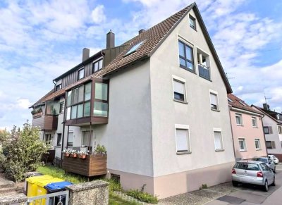 3 Zimmer Wohnung mit Wintergarten, sofort bezugsfrei