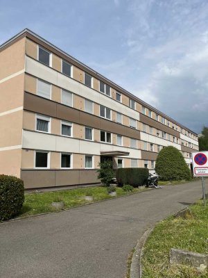 Exklusive, vollständig renovierte 3-Zimmer-Wohnung mit Balkon in Rheinfelden