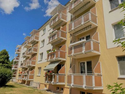 Moderne Familienwohnung mit super Ausblick