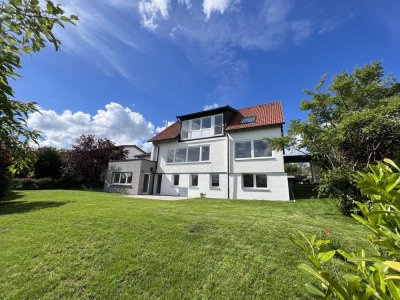 Großzügiges lichtdurchflutetes Haus mit traumhaften Blick über Heidenheim und sep. Einliegerwohnung