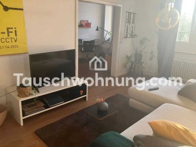 Tauschwohnung: Traumwohnung im Bielefelder Westen - Altbau mit Balkon!