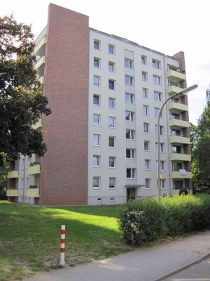 2,5-Zimmer-Wohnung mit schönem Balkon