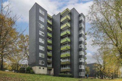 Wohnglück schaffen: Gestaltbare 3-Zi.-ETW mit Balkon und Garage