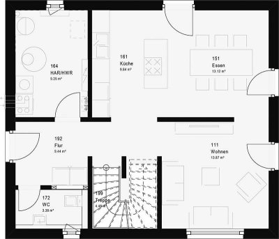 Voll im Trend: bezahlbar bauen mit massa haus!