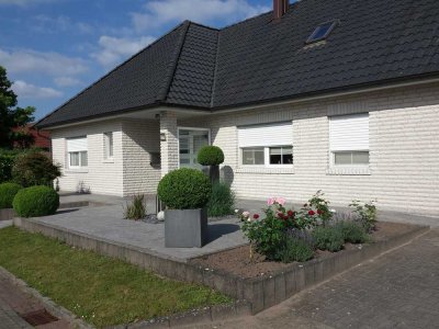 Bungalow mit gehobener Innenausstattung in Niederlangen