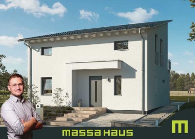 Für Sparfüchse und Selbermacher - bauen mit Massa haus! Energieeffizient und KfW-förderbar!