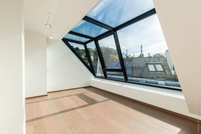 Exklusives Townhaus in Sievering mit 105 m² Eigengarten, Terrasse und Smart-Home im 19. Bezirk Wien