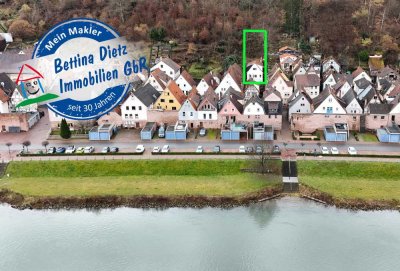 DIETZ: Provisionsfreies 3-Zimmer-Einfamilienhaus für den Handwerker!