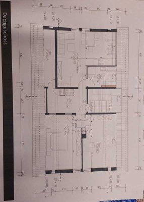 Schöne 3-Zimmer-Dachgeschosswohnung in Schweighofen