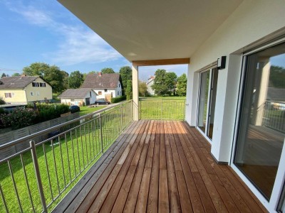 Moderne Mietwohnung in Lieboch mit überdachtem Balkon!