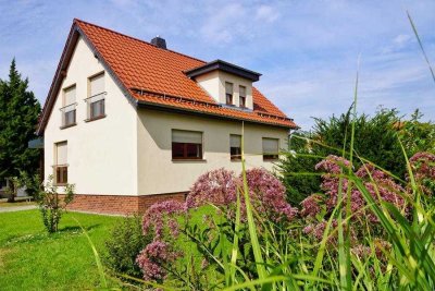 Hochwertig (frisch) saniertes Einfamilienhaus in Branitz!