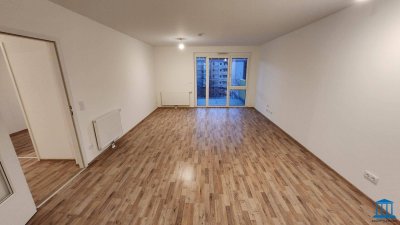 Frei finanzierter NEUBAU - 3-Zimmer-Mietwohnungen (Wohnküche gerade) mit Balkon &amp; Parkplatz-Option nahe Merkur City (BEISPIEL-Fotos)