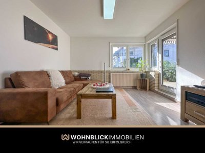 *Moderne 2,5-Zimmer-Wohnung in Sandhausen – Ihr neues Zuhause mit Süd-Terrasse*