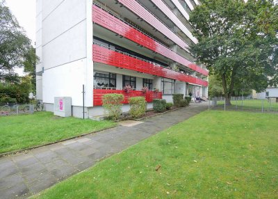 Kapitalanlage - Vermietete 2-Zimmer-Wohnung mit Balkon in St. Augustin