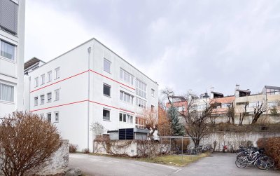 ANLEGER - STUDENTENHIT 5-ZIMMER WOHNUNG HÖTTING