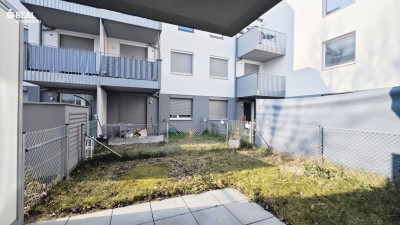 HOCHWERTIGE GARTENWOHNUNG IN HIRSCHSTETTEN