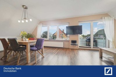 Helle 3 Zimmer mit Balkon - Ihr neues Zuhause