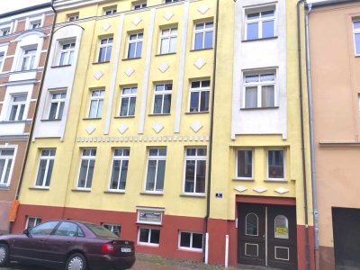 4-Zimmer-Wohnung mit Balkon und zwei Bäder in der Innenstadt - ruhige und zentrale Lage-