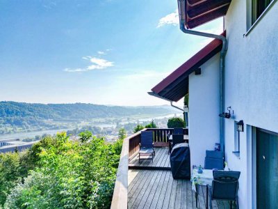 ***Ihr Traumhaus in top Lage mit Ausblick und Pool***