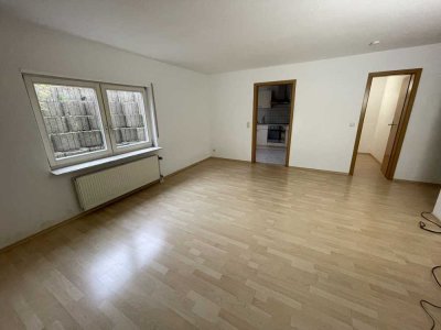 Gemütliche 1-Zimmer-Souterrain-Wohnung in ruhiger Lage in Hemsbach – ideal für Singles oder Pendler!