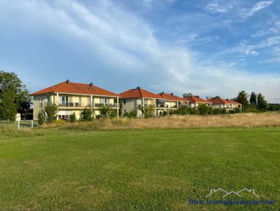 EXKLUSIVES Wohnen am Golfplatz - ETW - großer Terrasse u. Garten, inkl. 360° Rundgang