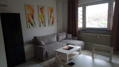 Tolle vollmöblierte Wohnung neu renoviert zu vermieten