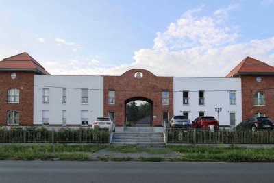 Helles 1-Zi.-Pflegeapartment in begehrter Lage vor den Toren Berlins