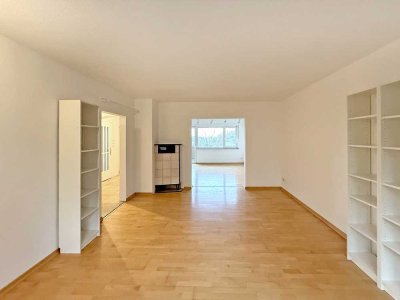 Großzügige 2- bis 3-Zimmer-Wohnung mit Panoramablick über Stuttgart-Ost